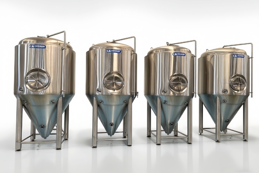 Gu&iacute;a de lanzamiento de peque&ntilde;as cervecer&iacute;as artesanales 2025: 9 pasos de cero a uno