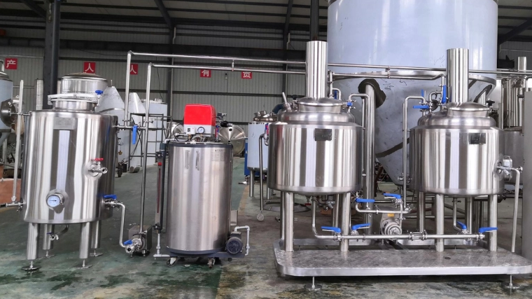 הפעלה ותחזוקה של מערכת בית הבירה המחומם בקיטור: שיטות עבודה מומלצות