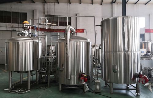 10 Gallon နှင့် 20 Gallon Brewing စနစ်- သင်၏ ချက်လုပ်ခြင်း ခရီးစဉ်အတွက် အရေးကြီးသော ပထမရွေးချယ်မှု
