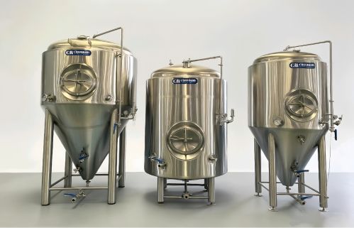 Unitank kund&euml;r Fermentuesit konik: Cili i p&euml;rshtatet m&euml; mir&euml; fabrik&euml;s suaj t&euml; birr&euml;s?