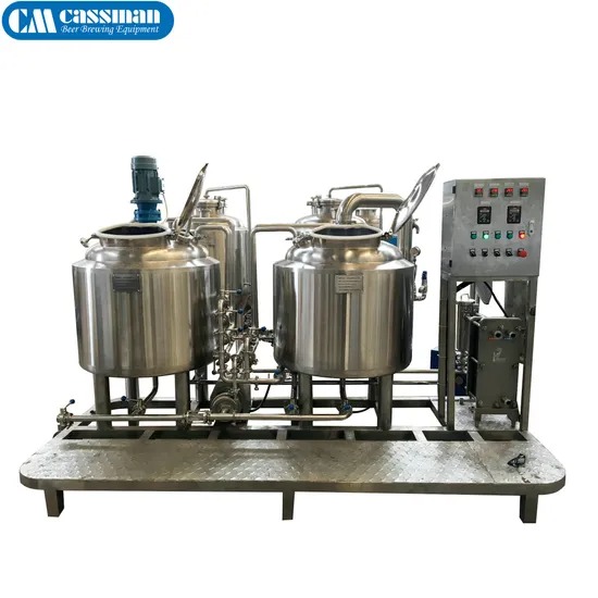 Шағын сыра зауытын ашу қанша тұрады?