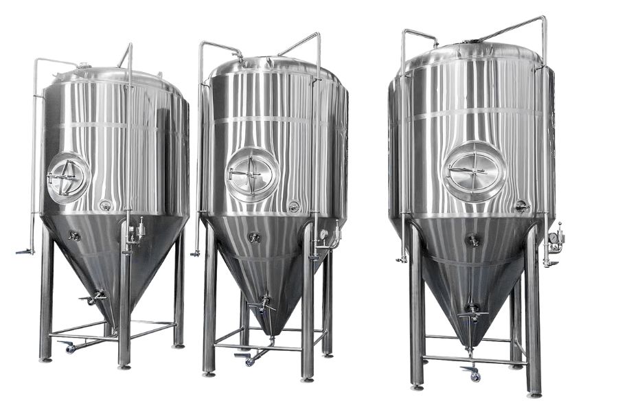 በቢራ ጠመቃ ላይ የንፅህና ዲዛይን፡- ማዳበሪያዎ CIP ዝግጁ መሆኑን ማረጋገጥ