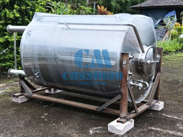 Př&iacute;běhy &uacute;spěšn&yacute;ch: Jak tanky Brite Beer Tanks zlepšily provoz pivovarnictv&iacute;