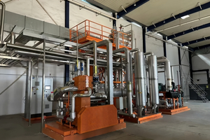 CO2 መልሶ ማግኛ ስርዓት