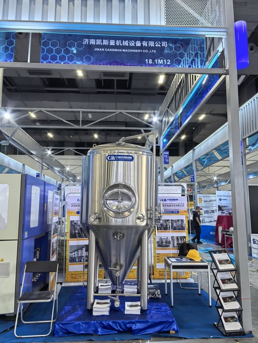 CASSMAN በ138ኛው የካንቶን ትርኢት ላይ ኃይለኛ የመጀመሪያ መክፈቻ አደረገ፡ ቡዝ የታሸገ፣ ግሎባል ወለድ ከፍተኛ፣ አራት የትብብር አላማዎች በመጀመሪያው ቀን ተፈራርመዋል።