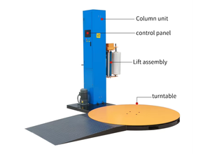  Lorem Turntable Wrapper extende 