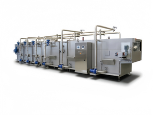 መሿለኪያ ፓስተር | 2,000-3,000 BPH