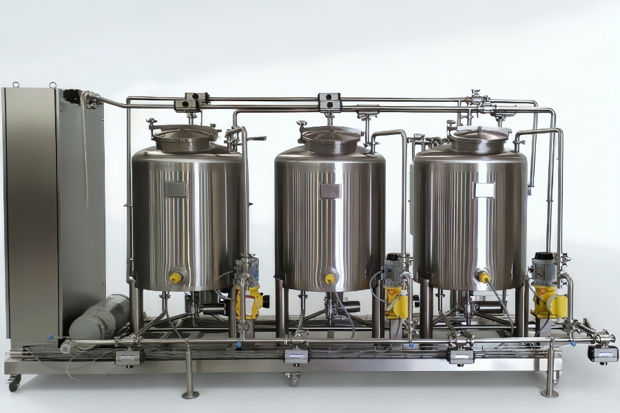 La guida alla pulizia CIP del birrificio (2025): passaggi comprovati, scelte chimiche e risoluzione dei problemi che funzionano davvero