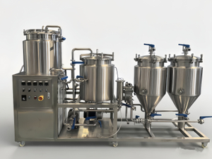 Hjemmebryggerisystem (50L/100L)