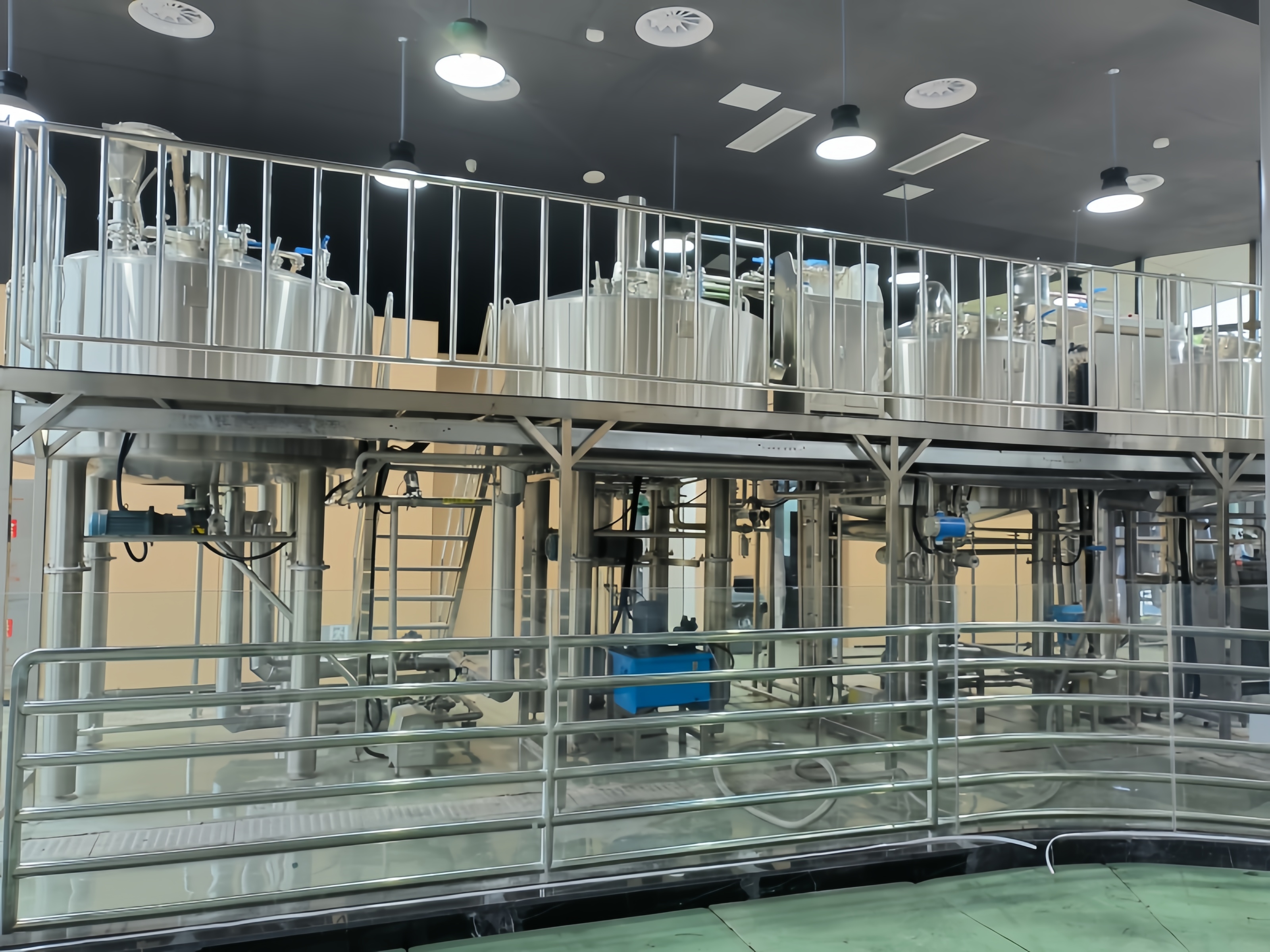 Creare coerenza e crescita con un birrificio CASSMAN da 2000 litri
