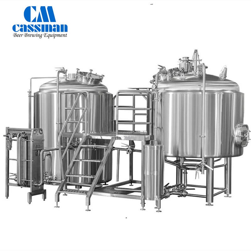 Que equipamento voc&ecirc; precisa para abrir uma cervejaria?