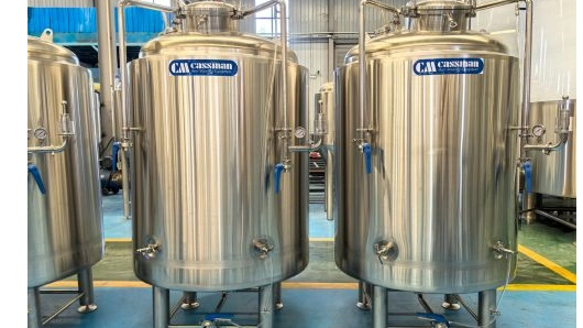 تکنیکی بصیرت: برائٹ بیئر ٹینک کی کارکردگی اور خصوصیات