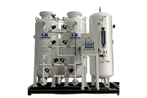 O sistema completo de gera&ccedil;&atilde;o de nitrog&ecirc;nio PSA no local: sua fonte independente de nitrog&ecirc;nio de alta pureza