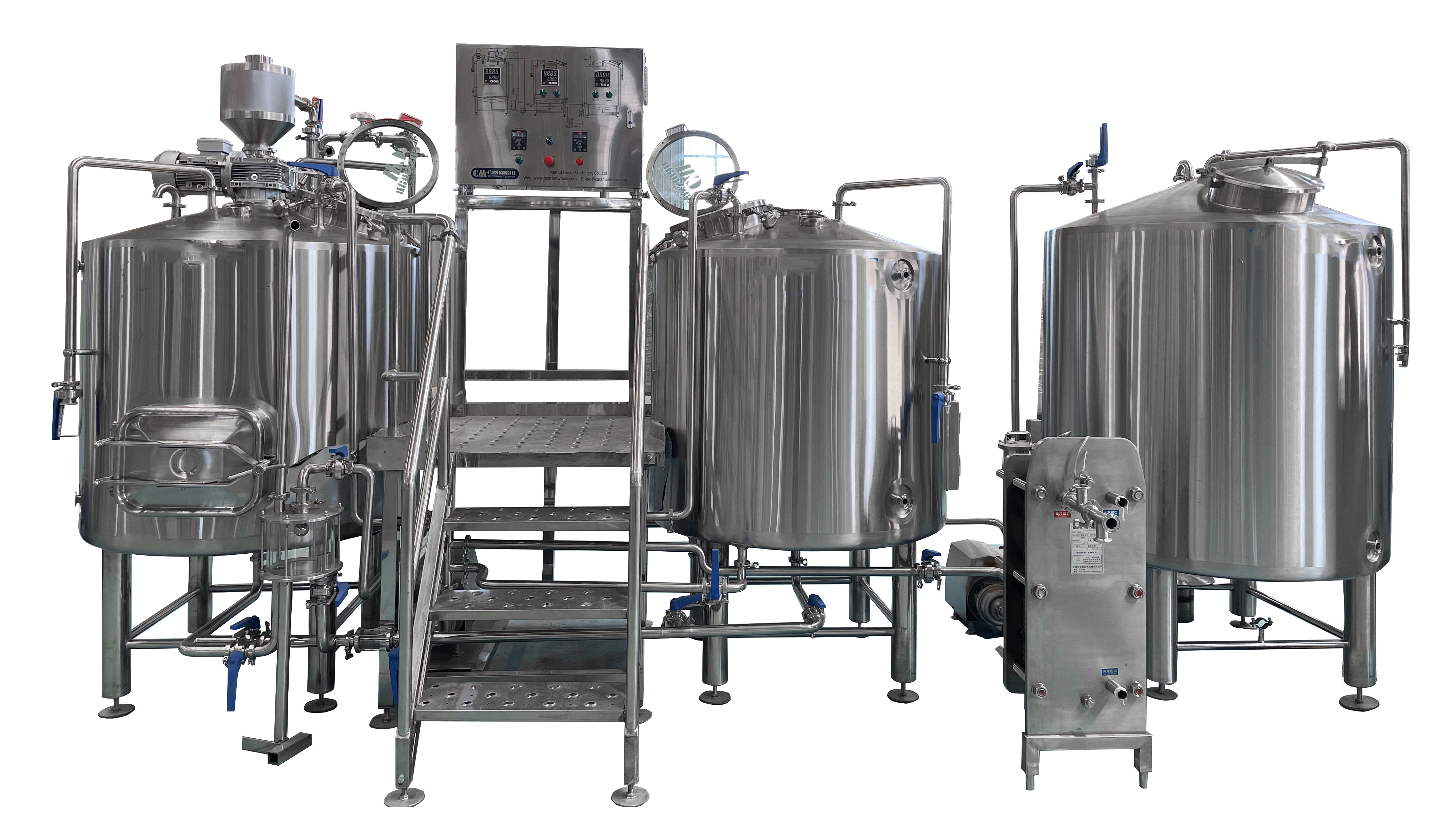 Jinsi ya Kutathmini Utendaji wa Brewhouse ya Umeme: Mwongozo wa Ufanisi wa Mnunuzi wa Kiufundi