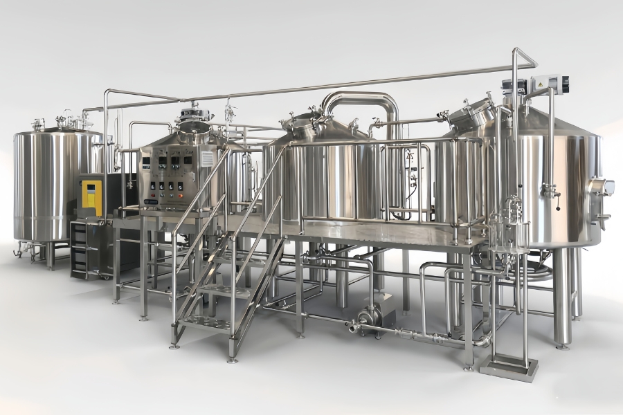 ما هو حجم نظام التخمير الذي أحتاجه حقًا، وكيف أختاره بشكل صحيح في المرة الأولى؟