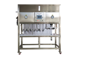 Semi-automatic Machiner Canning