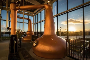 Nồi đồng truyền thống vẫn sản xuất tinh thần thủ c&ocirc;ng