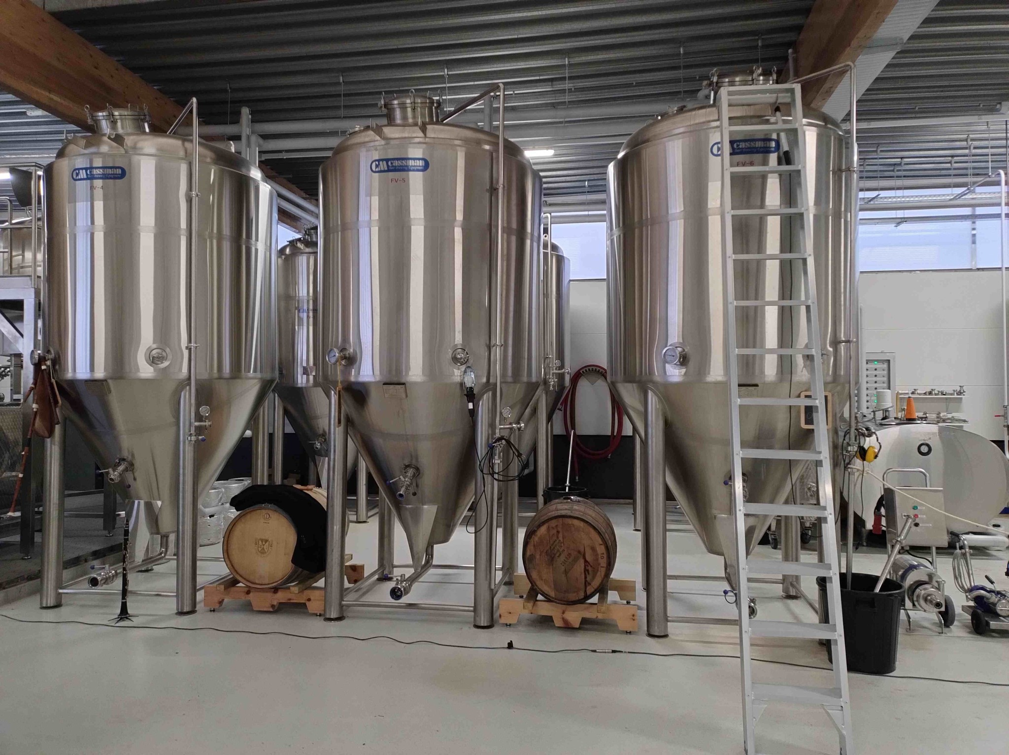 អ្វី​ដែល​ជំរុញ​ឱ្យ​ឧបករណ៍​ផលិត​ស្រា​បៀរ​ឆ្នាំ 2025 រីក​ចម្រើន ហើយ​ហេតុ​អ្វី​បានជា​អាស៊ី​នាំមុខគេ