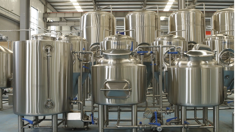 Zgodbe o uspehu: Kako so električne pivovarne izboljšale pivovarne (študije resničnih primerov)