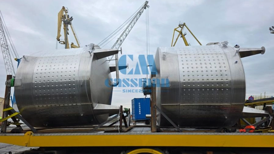 Как чистить и обслуживать резервуары для вина: подробное руководство