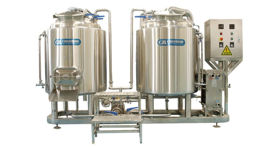 Kako izbrati najboljšo prakso vzdrževanja: Popoln vodnik za kupca za nego električne pivovarne