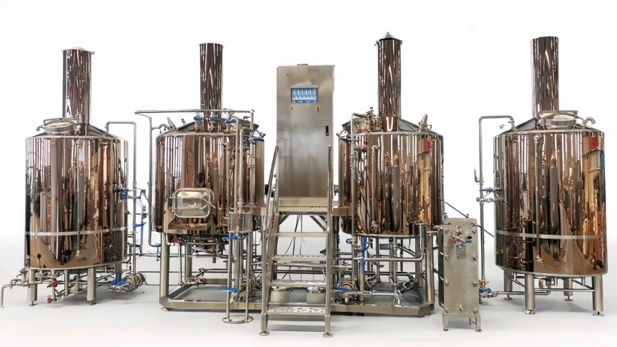 Hoe u het beste onderhoudsplan voor distilleerderijapparatuur kiest: een complete gebruikershandleiding