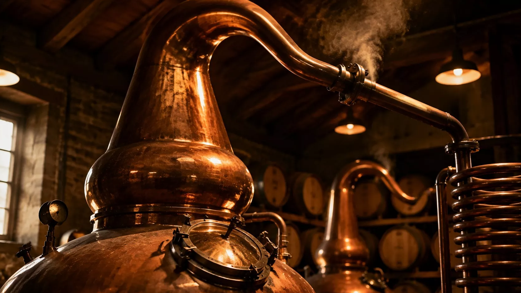 Come avviare una distilleria artigianale: guida alle attrezzature per la produzione di piccole e medie dimensioni