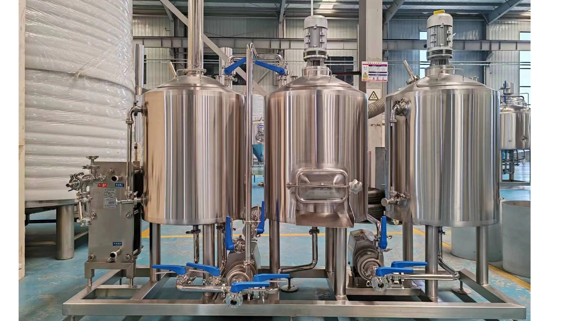 Ең жақсы сыра қайнату технологиясын қалай таңдауға болады: электр сыра қайнату зауыттарының болашағына толық сатып алушыға арналған нұсқаулық