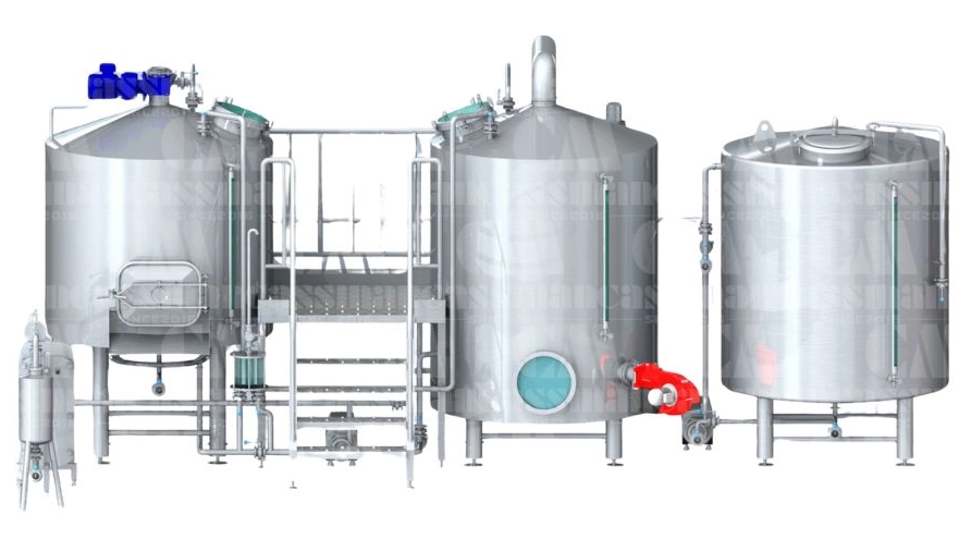 Pagsusuri sa Merkado: Bakit Ang mga Direktang Pinaputok na Brewhouse ay Nagkakaroon ng Ground | Gabay sa Mamimili
