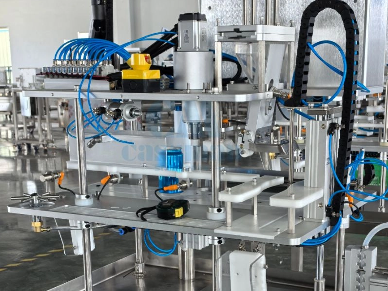 Semi-automatische versus automatische bierinmaaklijn: welke is geschikt voor uw brouwerij?
