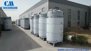 Kako odabrati najbolji prilagođeni sustav kuhanja piva: Vodič za kupce kroz opcije izravnog puštanja u pogon